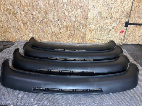 Front bumper lip for Volkswagen Golf 4 (new)