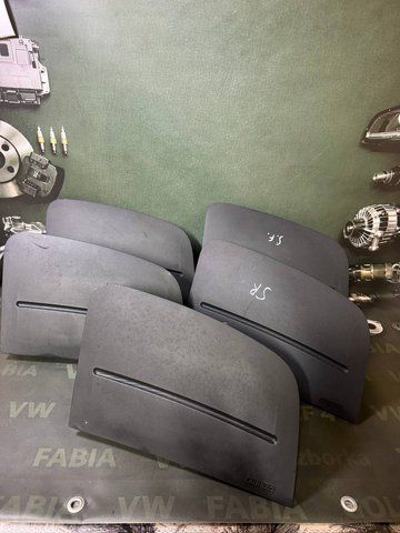 Подушка безпеки пасажира (Airbag SRS) Skoda Fabia 2 000032 фото